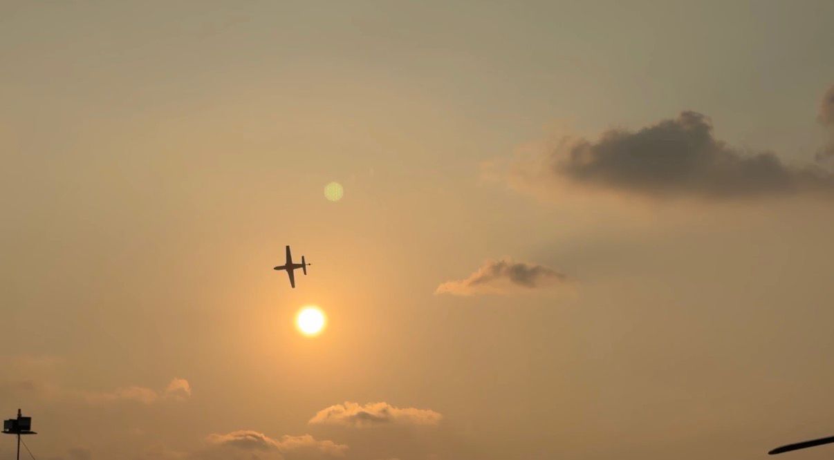 Plane Spotting